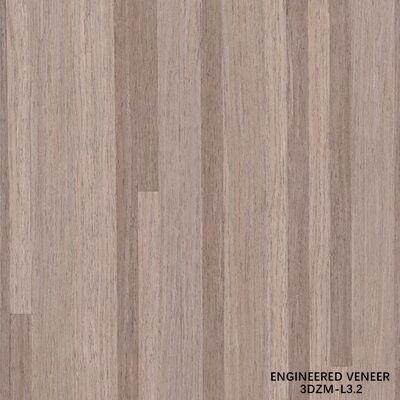 3D Ingegnerizzato Veneer Cabinet Porta & Porta Face Veneer di legno - ignifuge, a prova di umidità e eco-compatibile 3DZM-L3.2